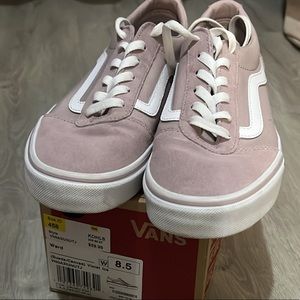 Brand new Vans